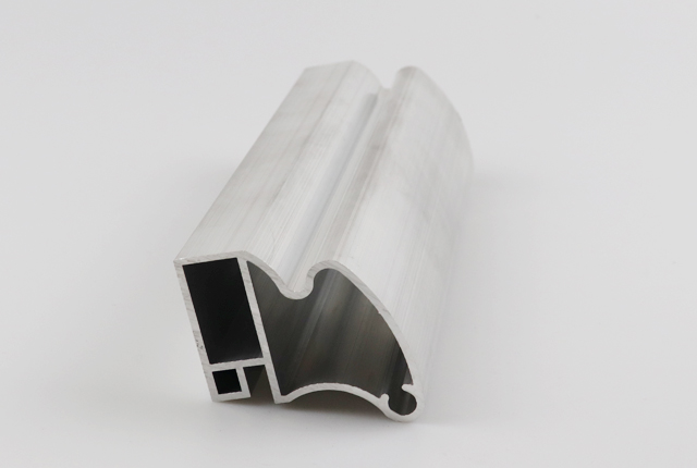 customized extursion aluminum profile